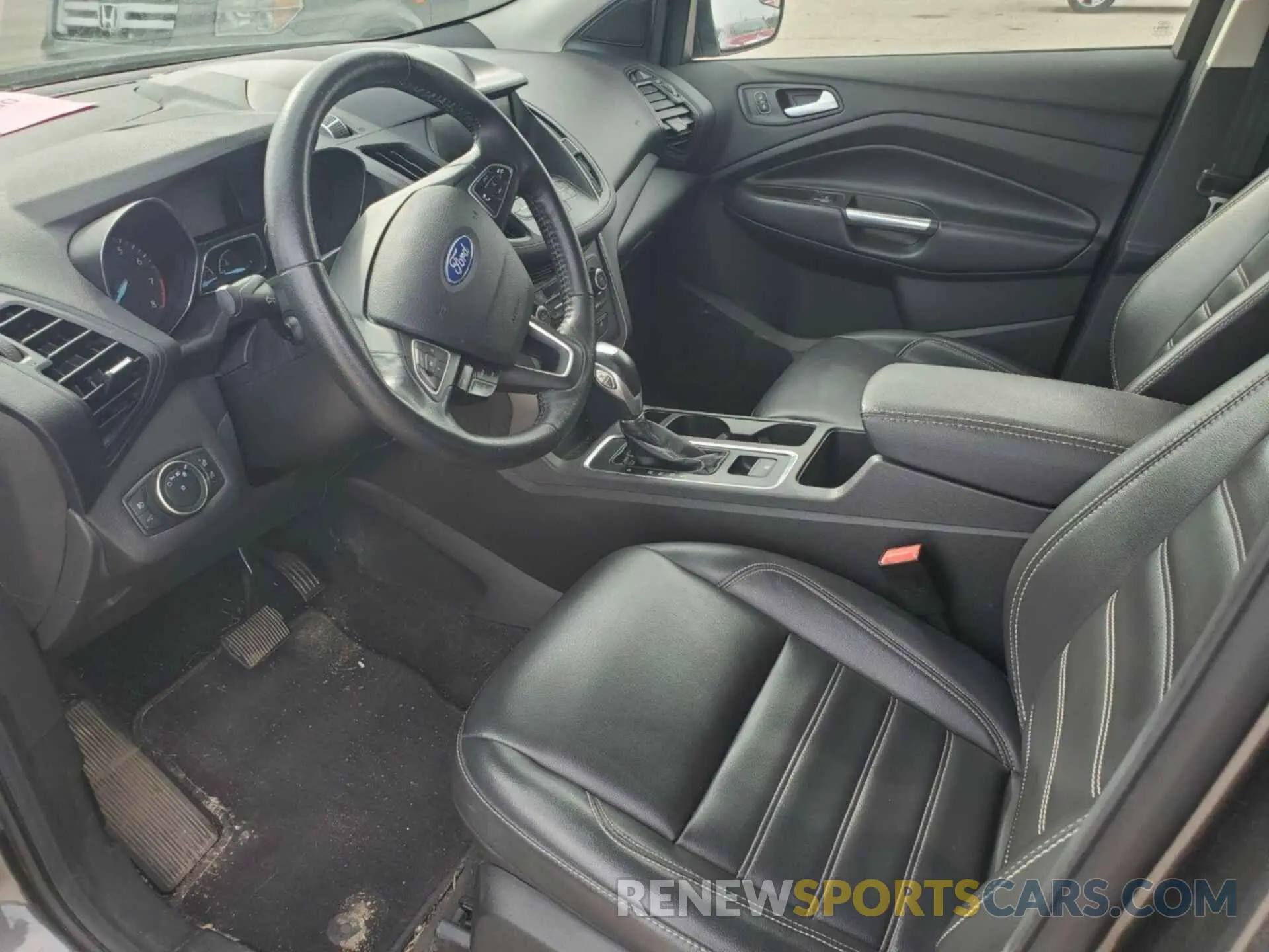 11 fotografías del automóvil dañado 1FMCU9HD2KUB82403 FORD ESCAPE 2019