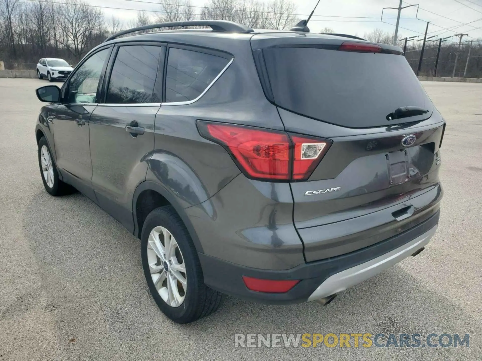 13 fotografías del automóvil dañado 1FMCU9HD2KUB82403 FORD ESCAPE 2019
