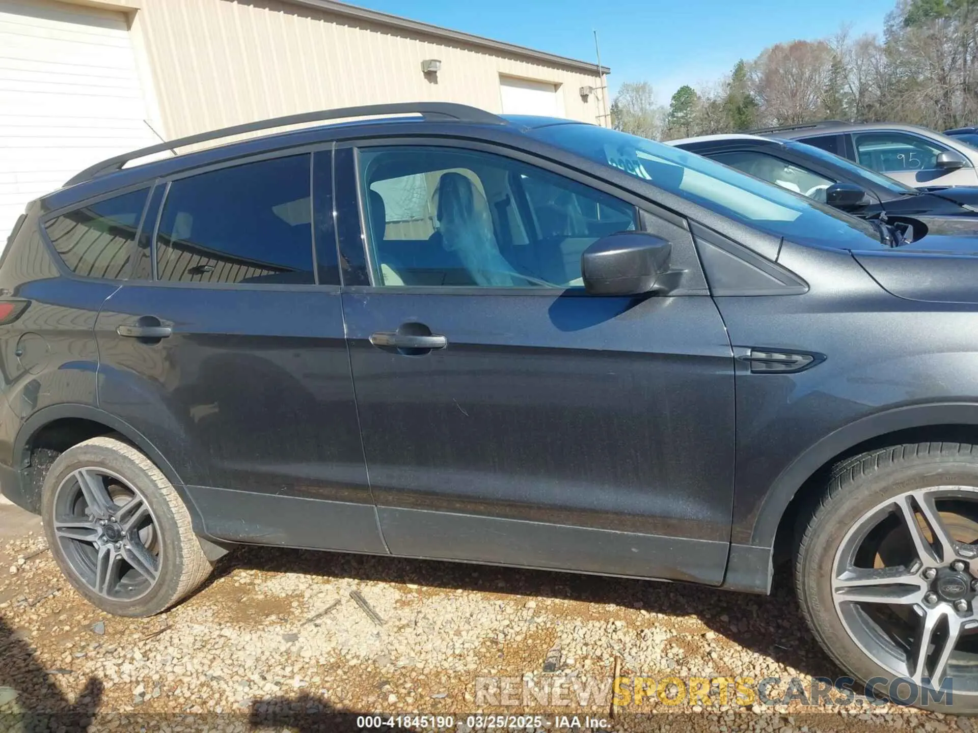 13 fotografías del automóvil dañado 1FMCU9HD2KUC45385 FORD ESCAPE 2019