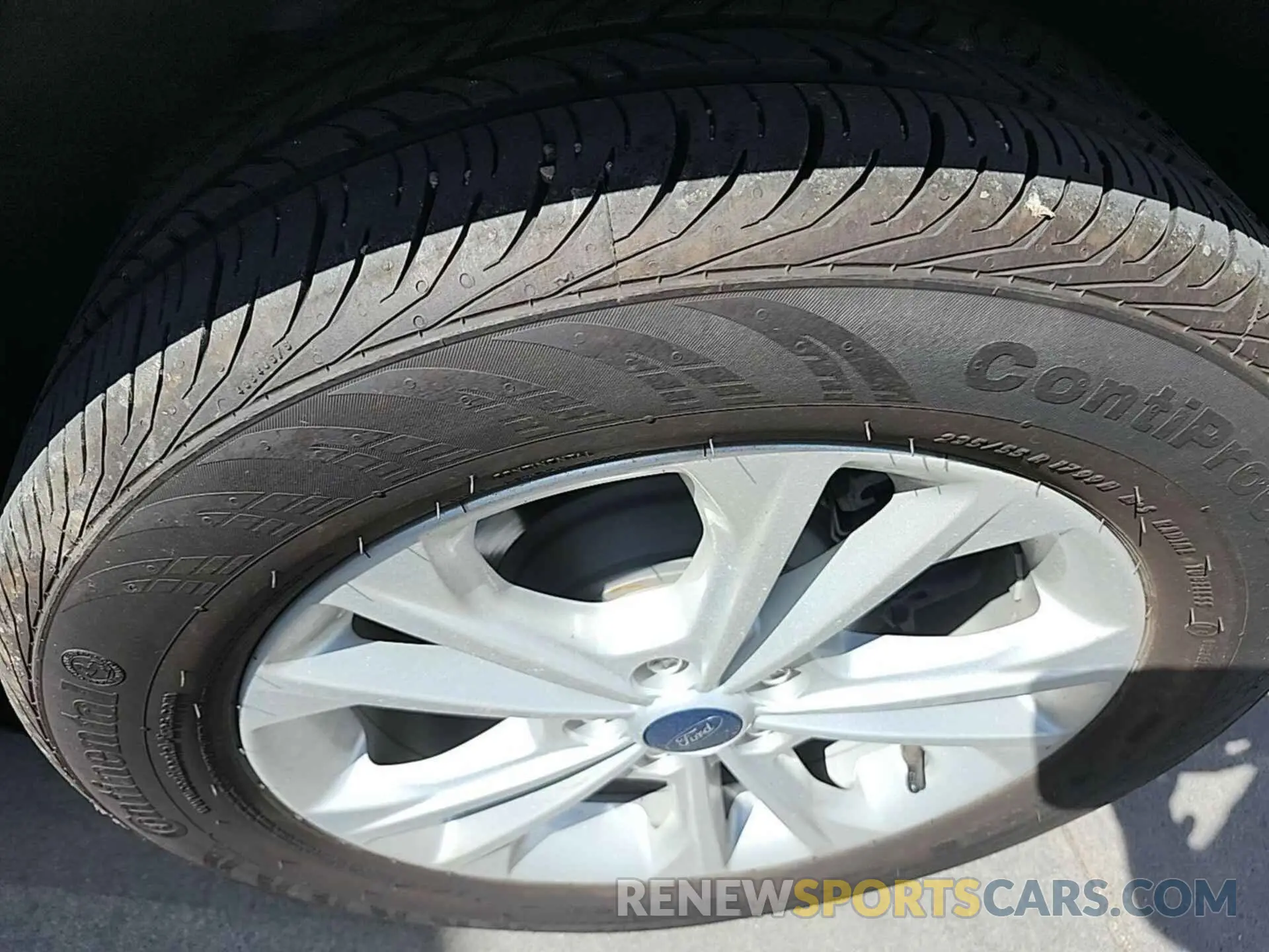1 fotografías del automóvil dañado 1FMCU9HD3KUA71343 FORD ESCAPE 2019