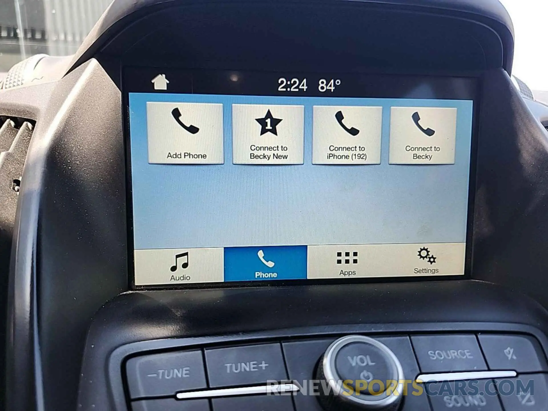 5 fotografías del automóvil dañado 1FMCU9HD3KUA71343 FORD ESCAPE 2019