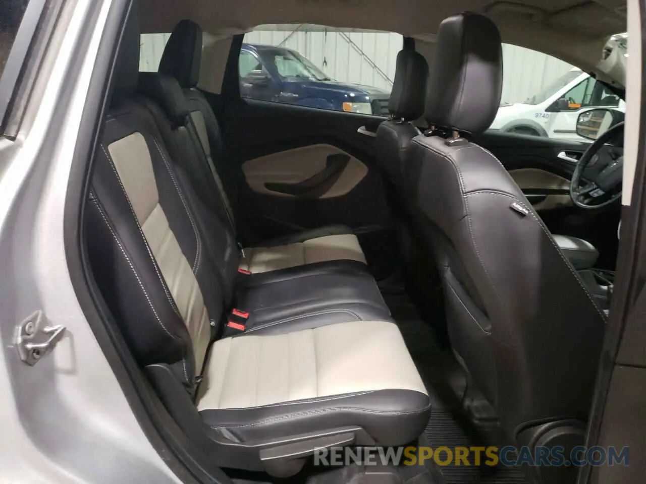 11 fotografías del automóvil dañado 1FMCU9HD3KUA97540 FORD ESCAPE 2019