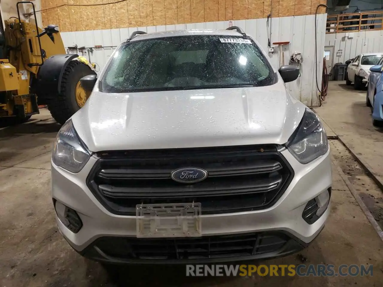 5 fotografías del automóvil dañado 1FMCU9HD3KUA97540 FORD ESCAPE 2019
