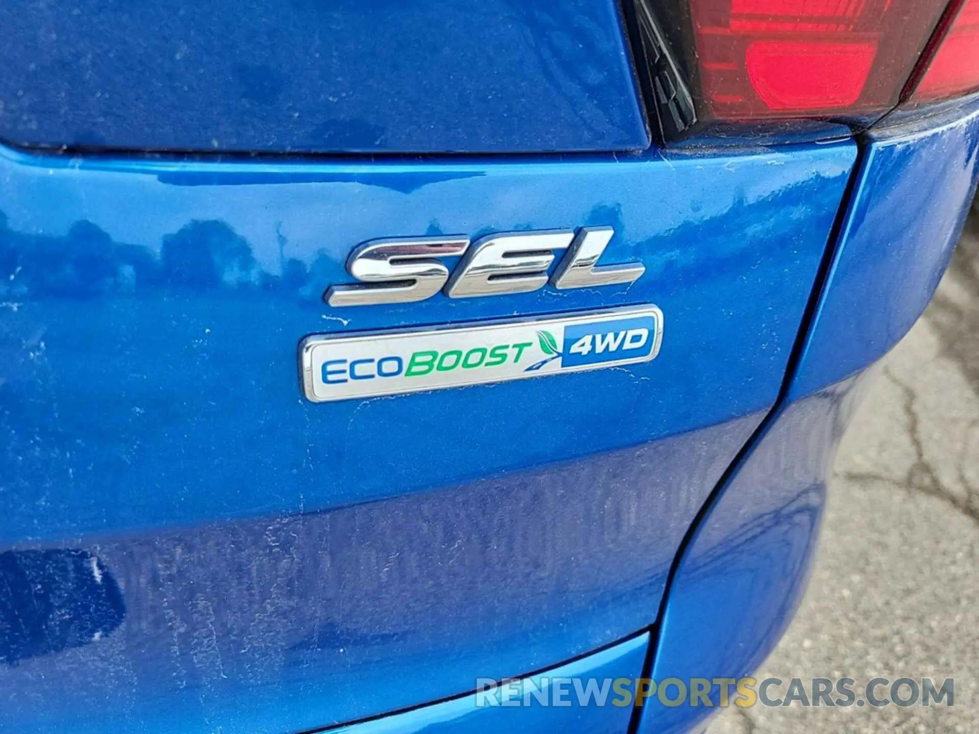 1 fotografías del automóvil dañado 1FMCU9HD4KUA19610 FORD ESCAPE 2019