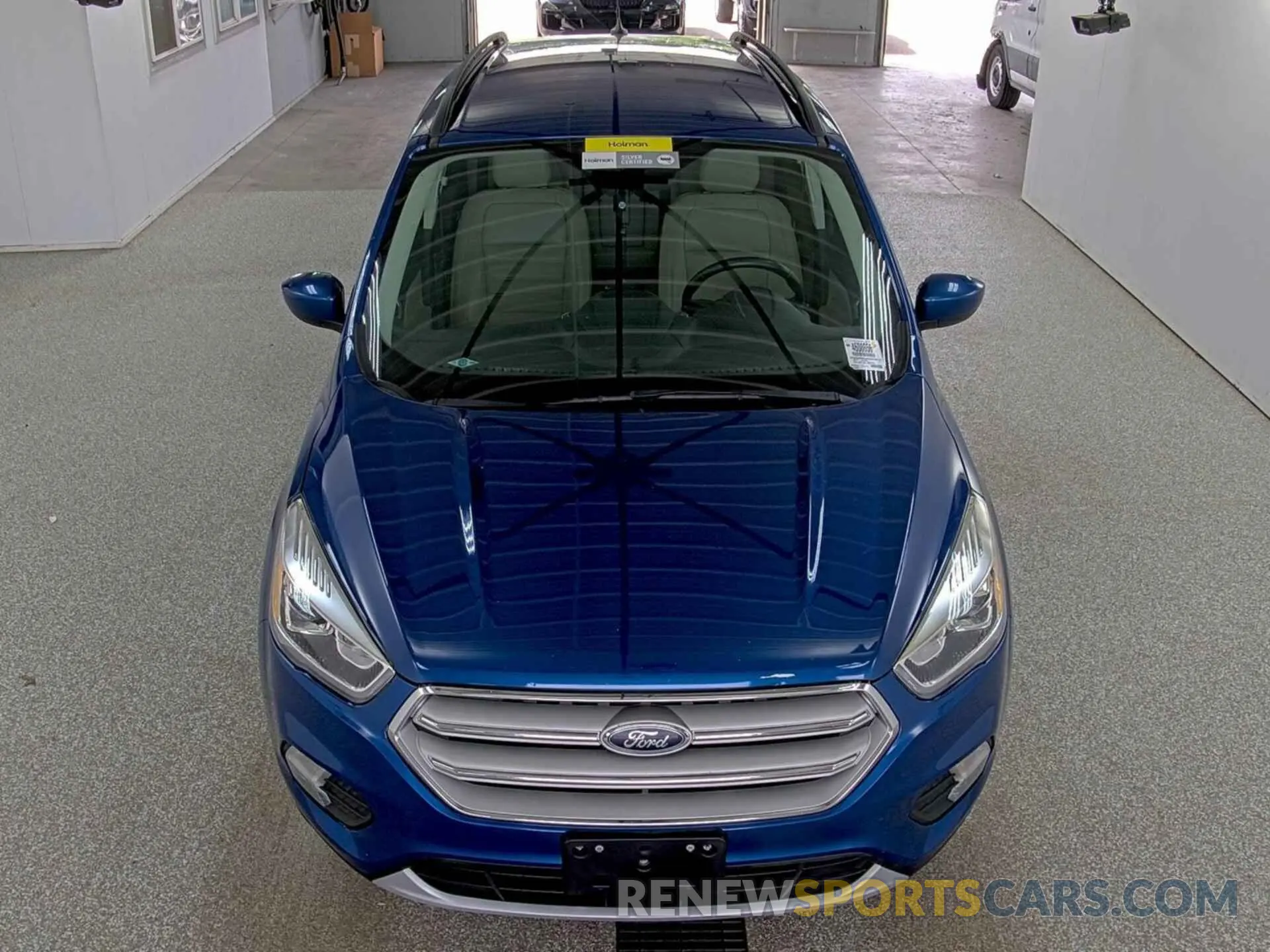 20 fotografías del automóvil dañado 1FMCU9HD4KUA19610 FORD ESCAPE 2019
