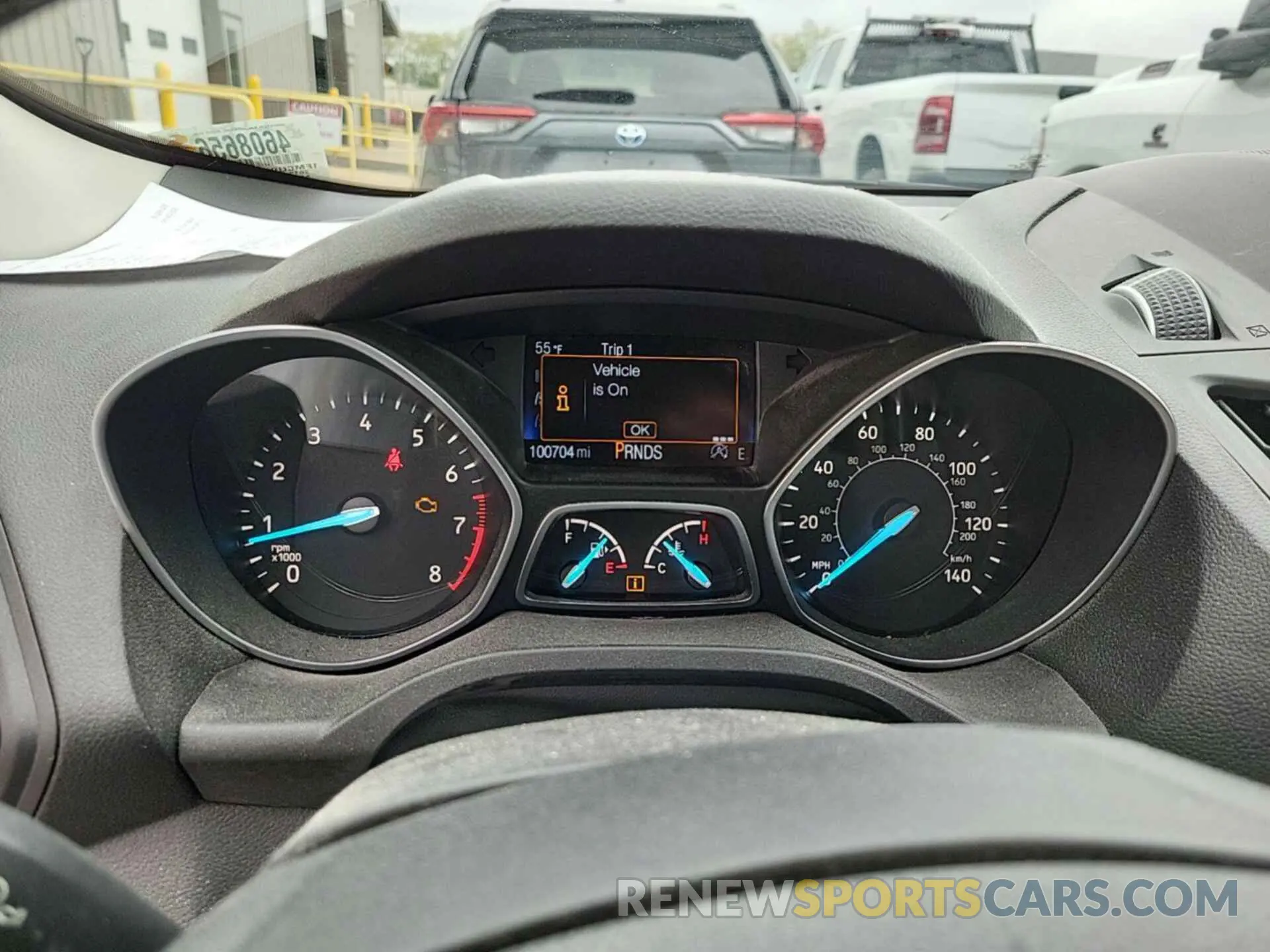 30 fotografías del automóvil dañado 1FMCU9HD4KUA19610 FORD ESCAPE 2019