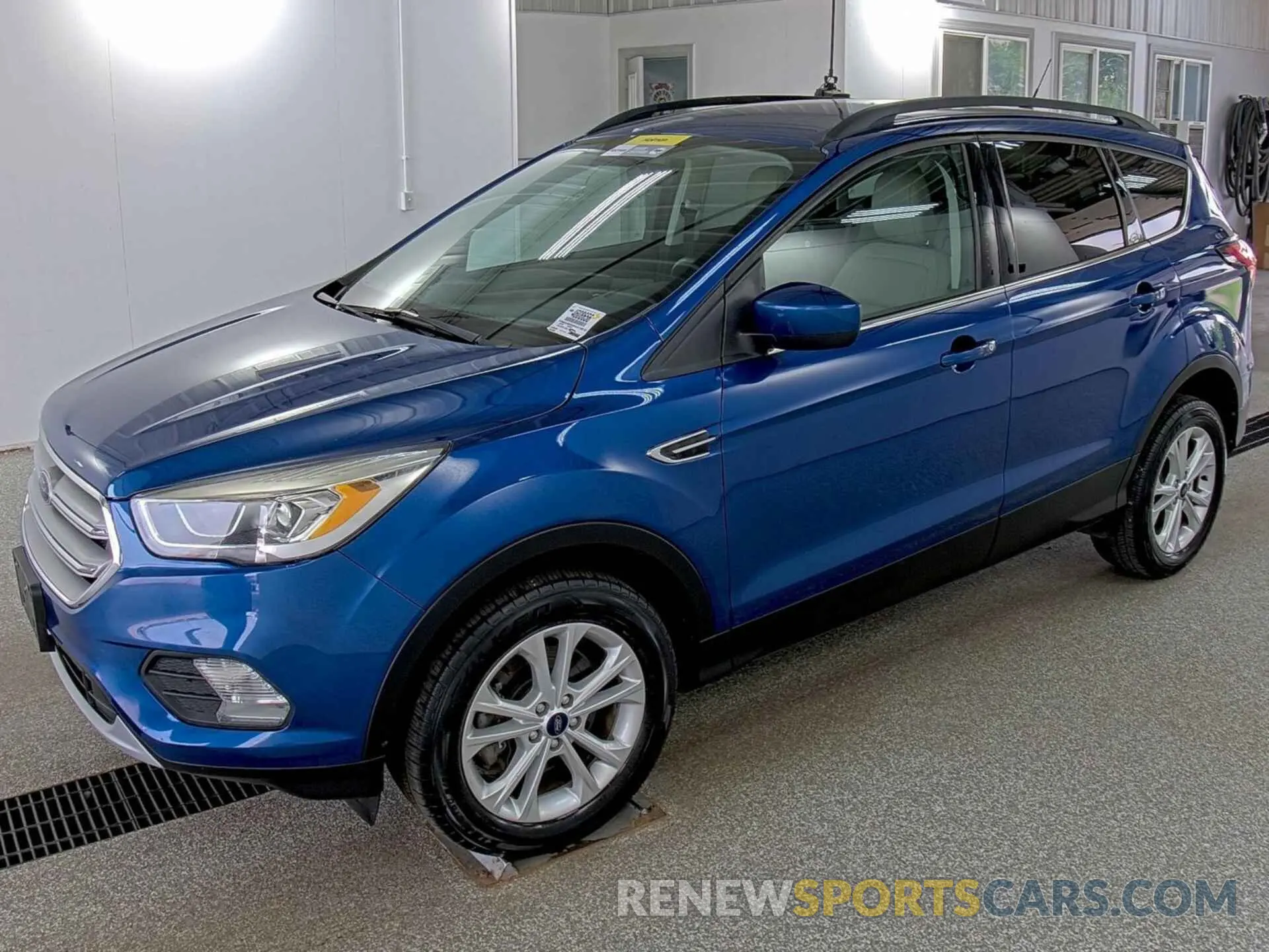 34 fotografías del automóvil dañado 1FMCU9HD4KUA19610 FORD ESCAPE 2019