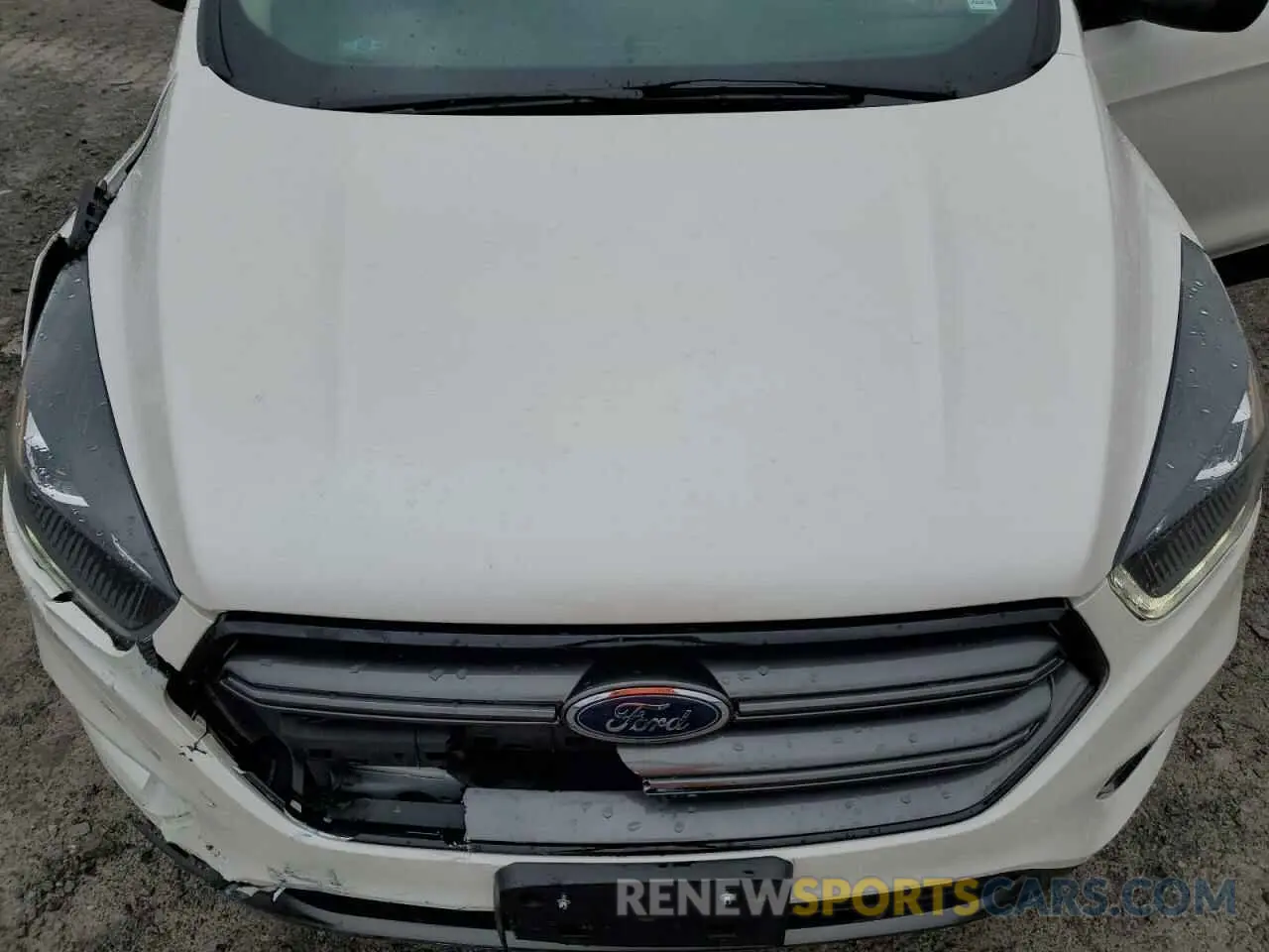 14 fotografías del automóvil dañado 1FMCU9HD4KUA76213 FORD ESCAPE 2019