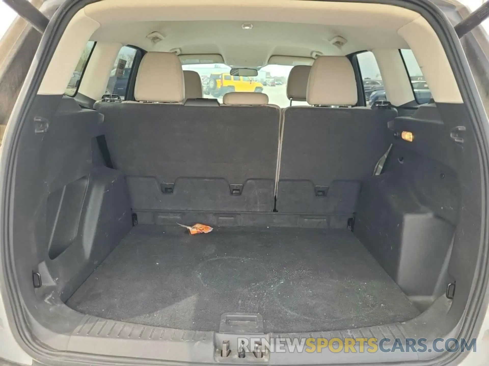 6 fotografías del automóvil dañado 1FMCU9HD4KUC07849 FORD ESCAPE 2019