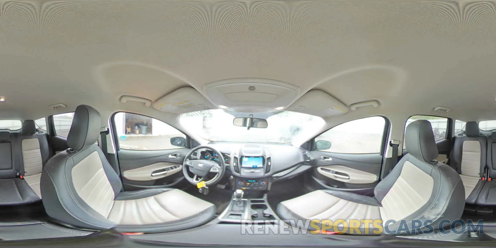 15 fotografías del automóvil dañado 1FMCU9HD5KUB18033 FORD ESCAPE 2019