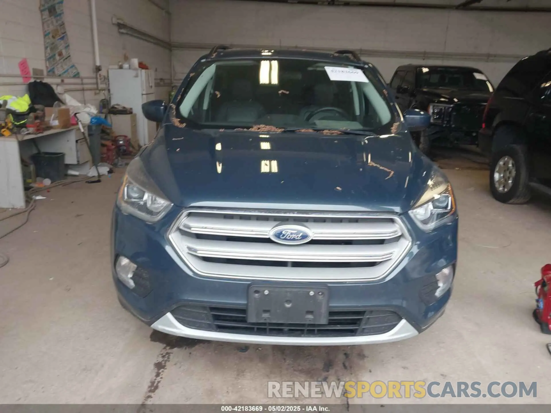 12 fotografías del automóvil dañado 1FMCU9HD5KUB88860 FORD ESCAPE 2019
