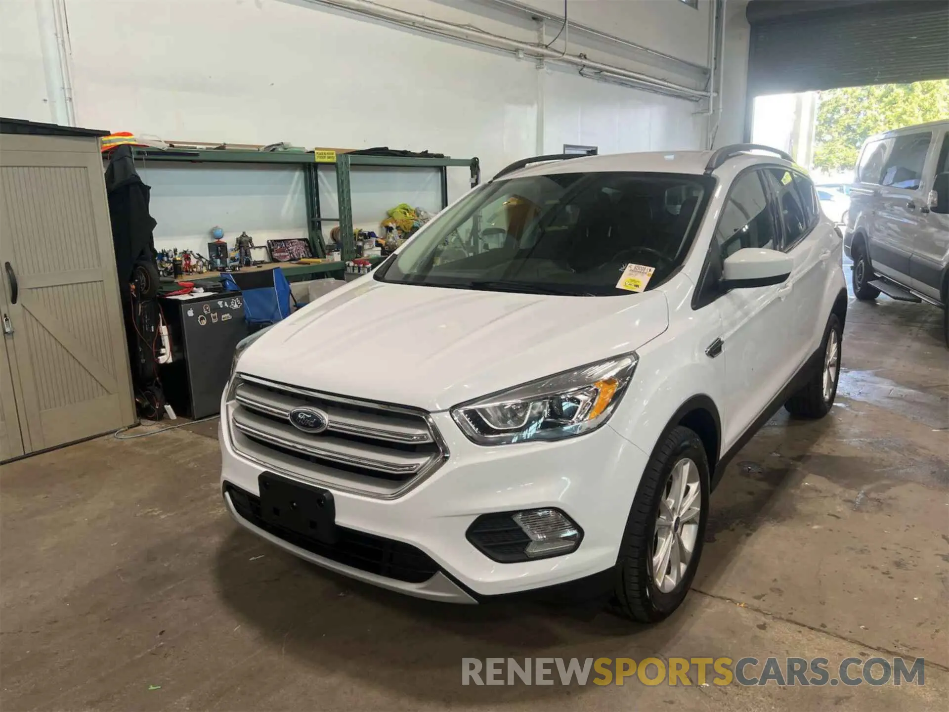 15 fotografías del automóvil dañado 1FMCU9HD5KUC07956 FORD ESCAPE 2019