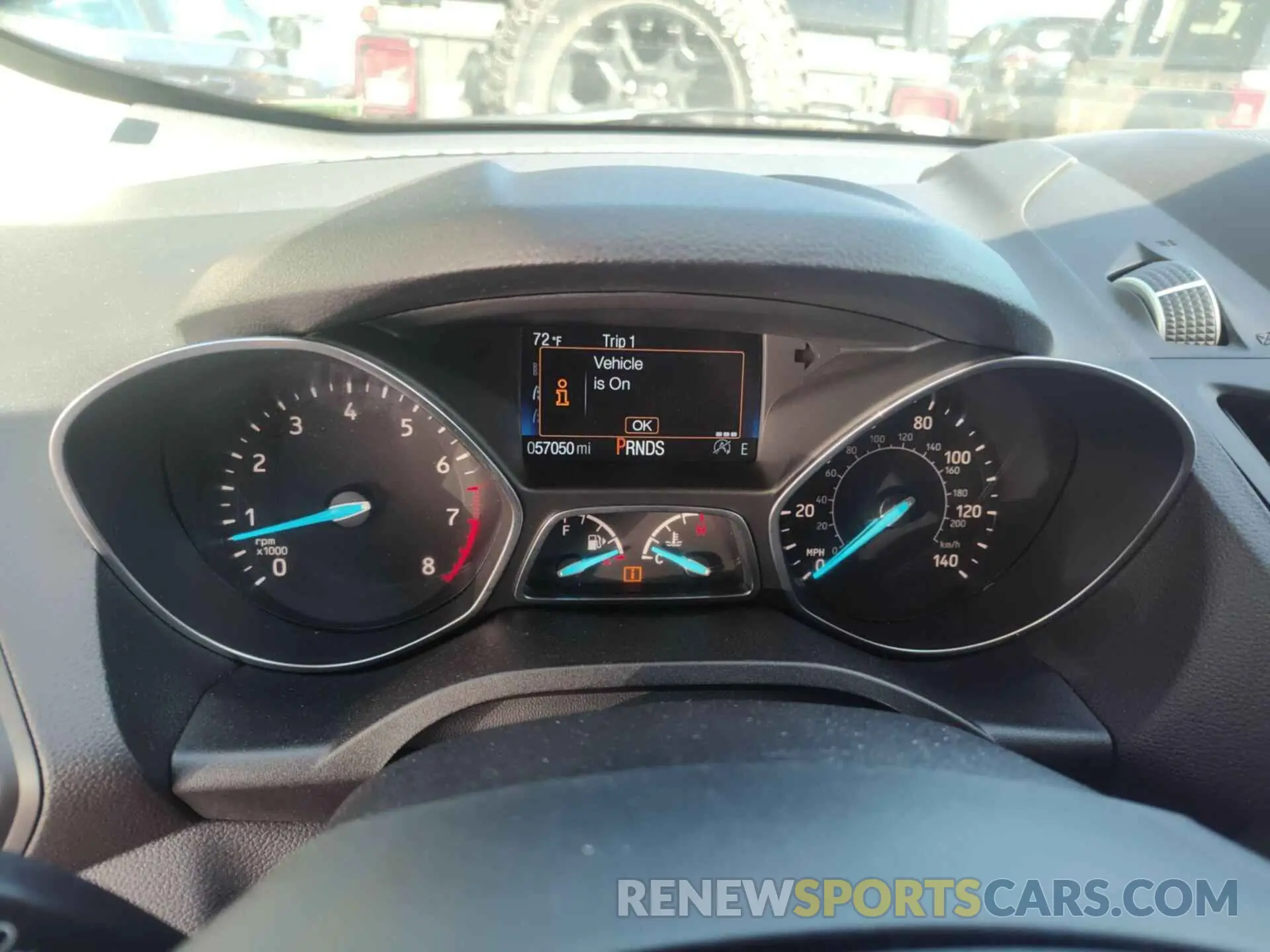 18 fotografías del automóvil dañado 1FMCU9HD5KUC07956 FORD ESCAPE 2019