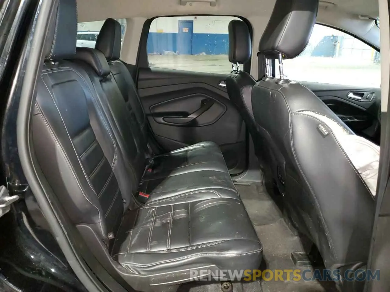 11 fotografías del automóvil dañado 1FMCU9HD5KUC56588 FORD ESCAPE 2019
