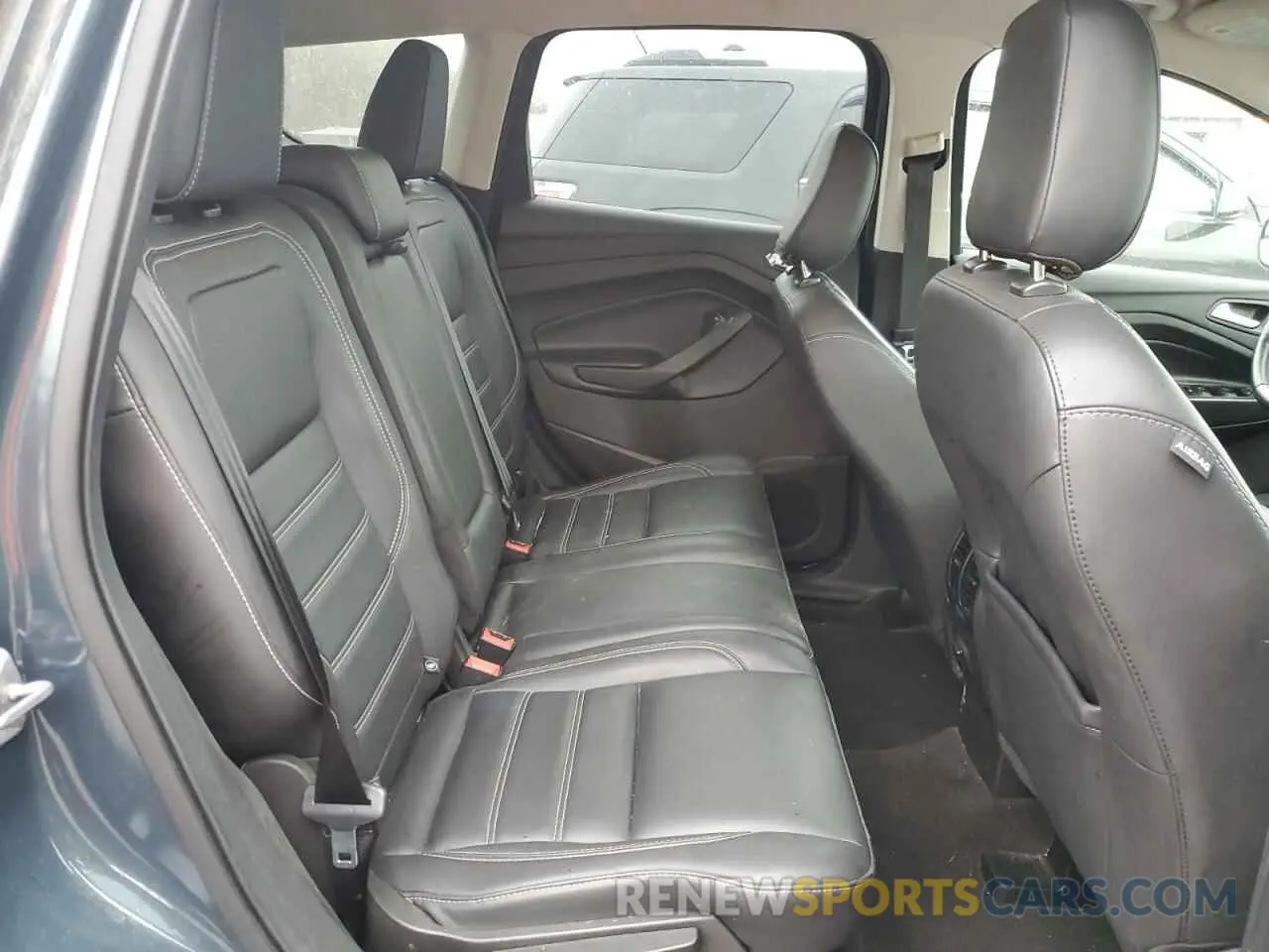 11 fotografías del automóvil dañado 1FMCU9HD6KUA43956 FORD ESCAPE 2019