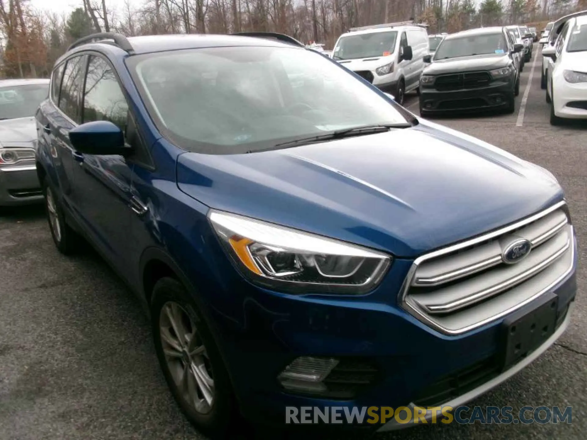 16 fotografías del automóvil dañado 1FMCU9HD6KUA65522 FORD ESCAPE 2019