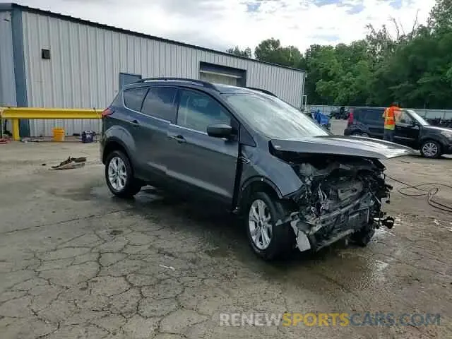 15 fotografías del automóvil dañado 1FMCU9HD6KUB04500 FORD ESCAPE 2019