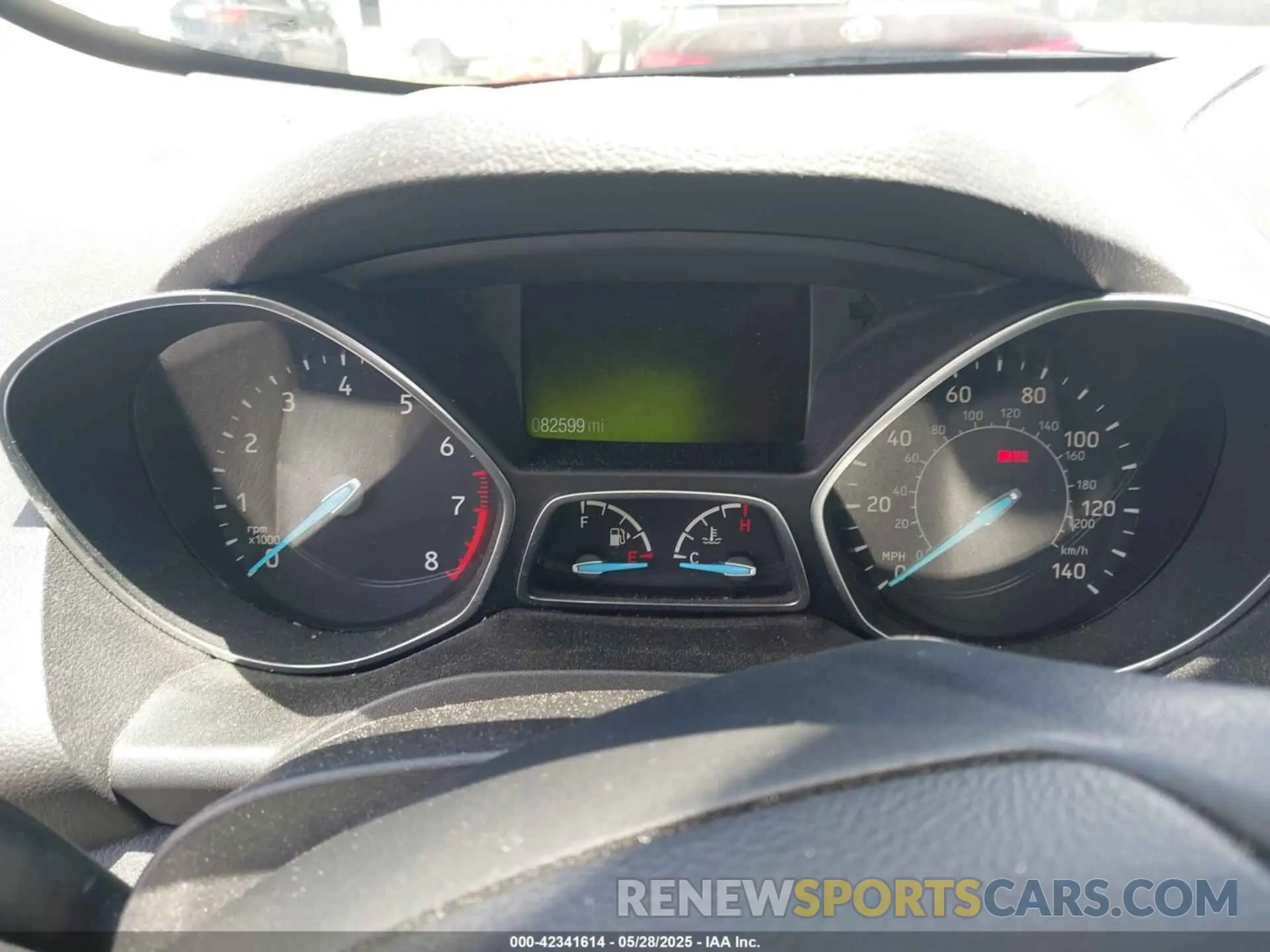 14 fotografías del automóvil dañado 1FMCU9HD6KUB94392 FORD ESCAPE 2019
