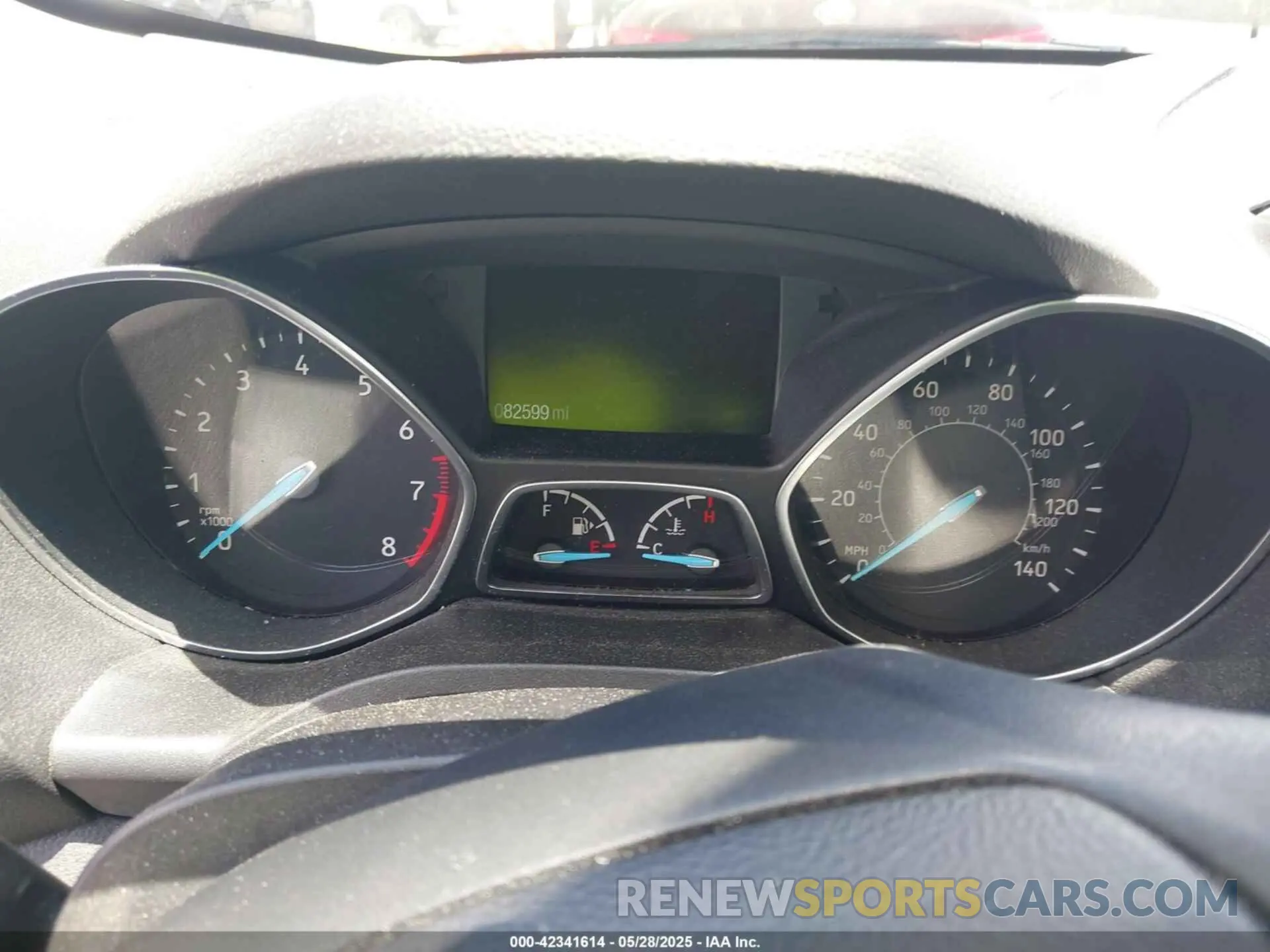 7 fotografías del automóvil dañado 1FMCU9HD6KUB94392 FORD ESCAPE 2019