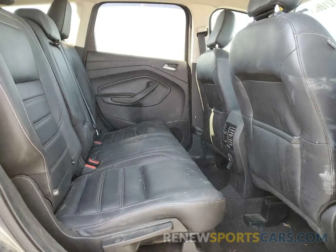 11 fotografías del automóvil dañado 1FMCU9HD7KUB29051 FORD ESCAPE 2019
