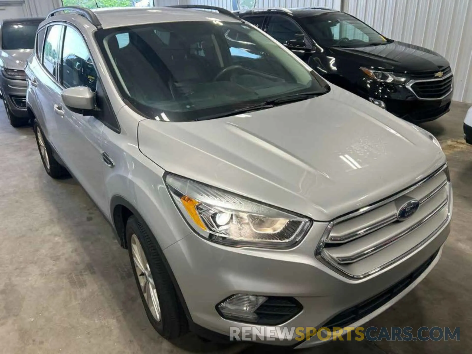 1 fotografías del automóvil dañado 1FMCU9HD7KUC07621 FORD ESCAPE 2019