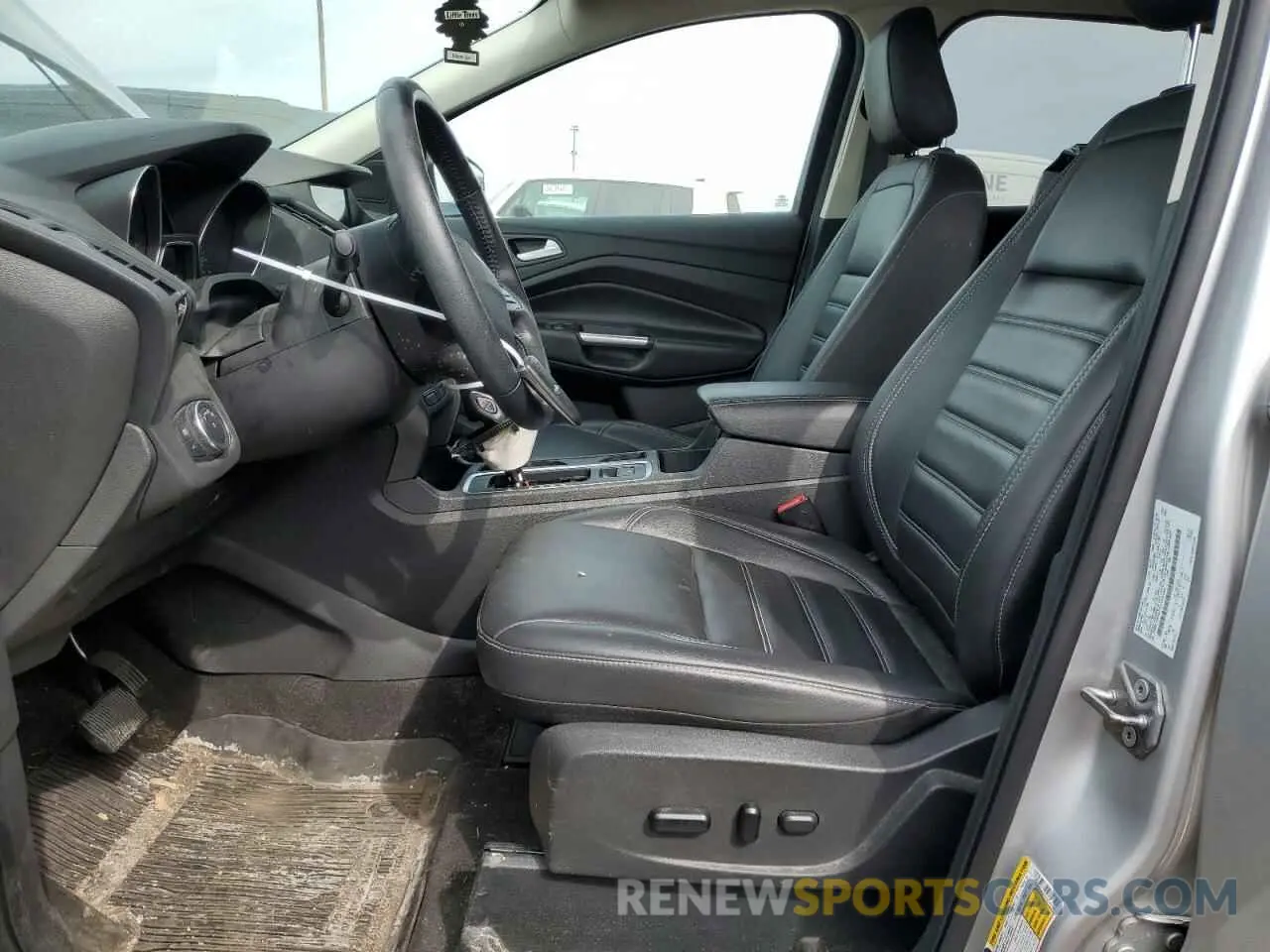7 fotografías del automóvil dañado 1FMCU9HD7KUC24144 FORD ESCAPE 2019
