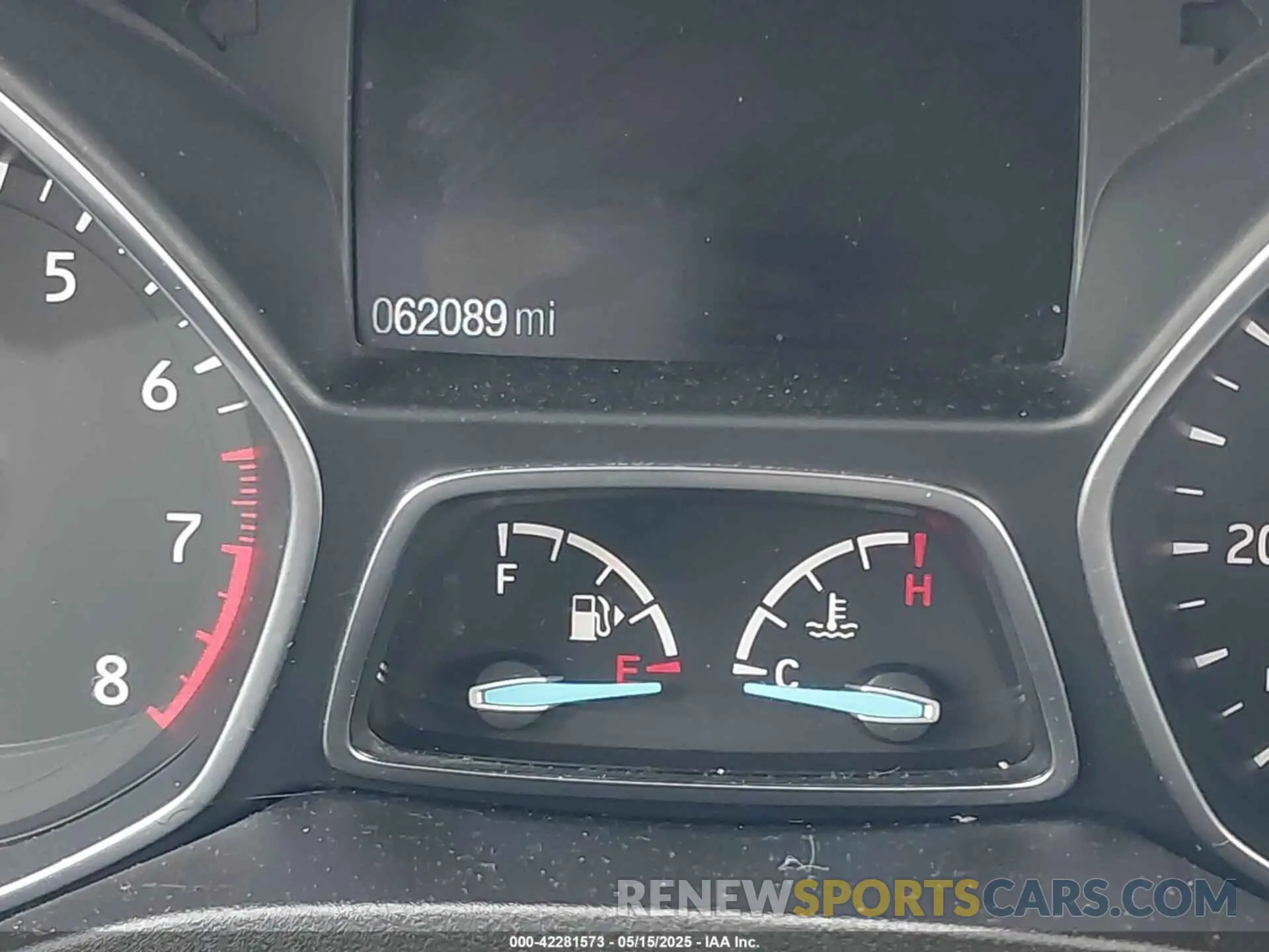 7 fotografías del automóvil dañado 1FMCU9HD8KUB25249 FORD ESCAPE 2019