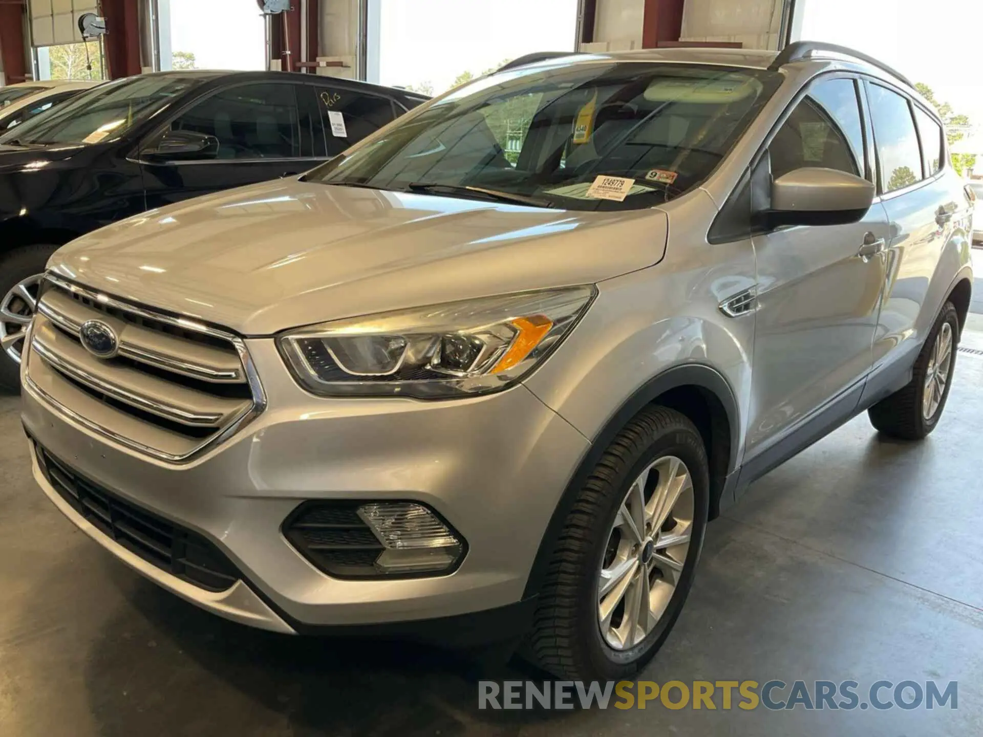 23 fotografías del automóvil dañado 1FMCU9HD8KUB82387 FORD ESCAPE 2019