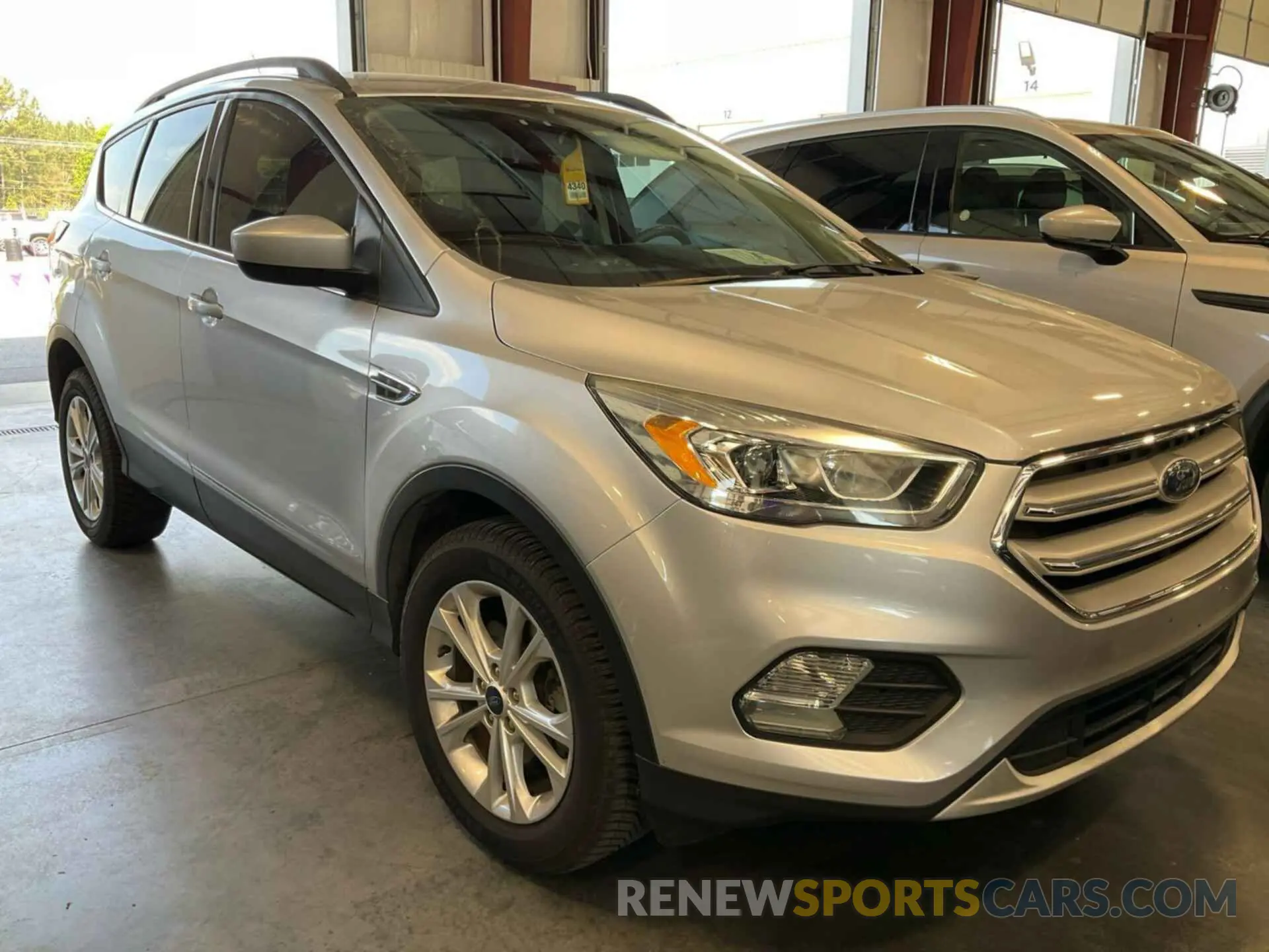 24 fotografías del automóvil dañado 1FMCU9HD8KUB82387 FORD ESCAPE 2019