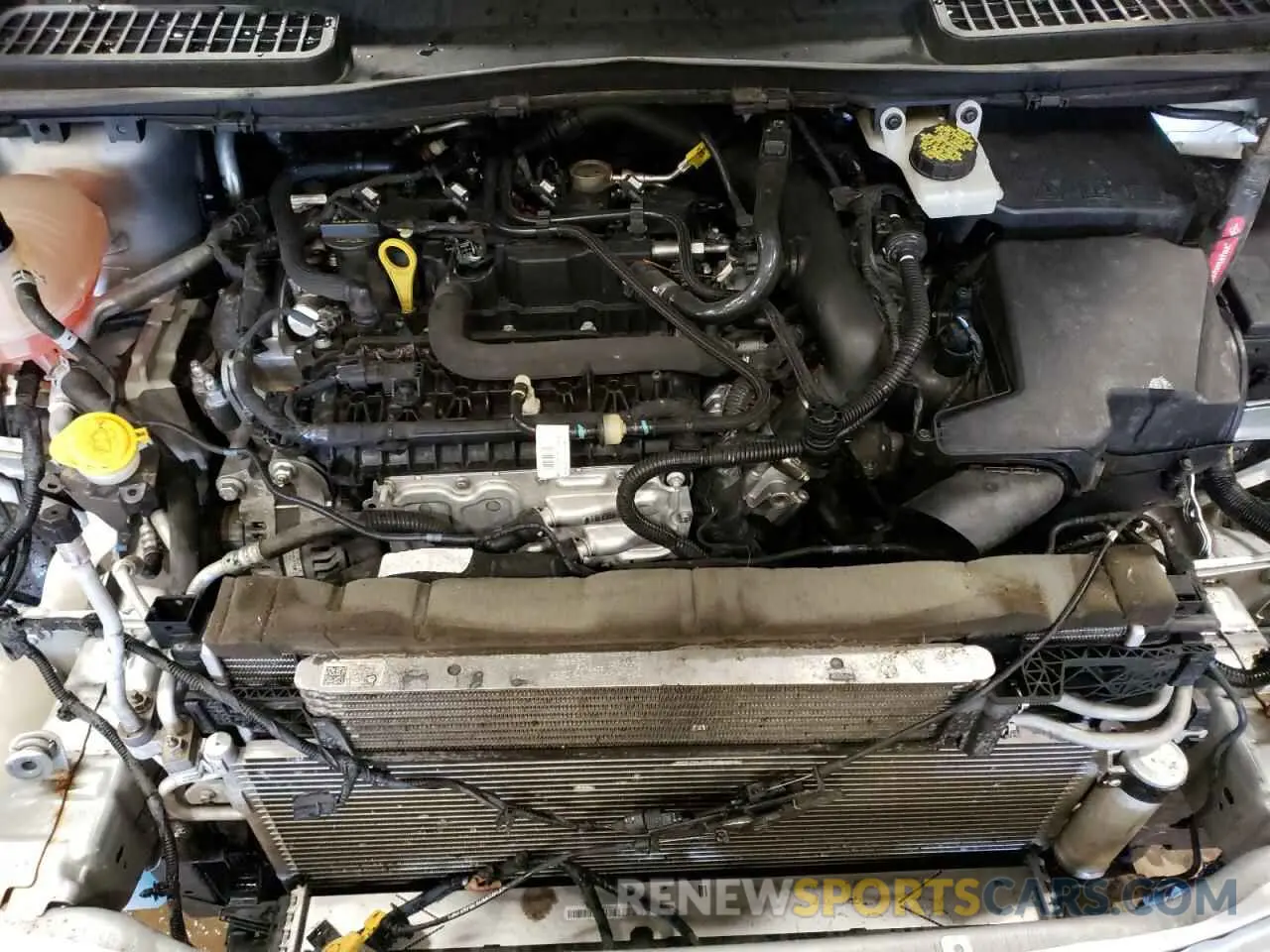 12 fotografías del automóvil dañado 1FMCU9HD9KUA46401 FORD ESCAPE 2019