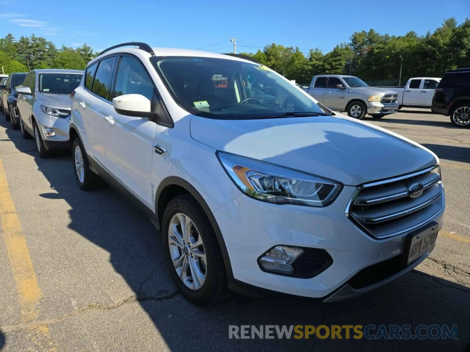 28 fotografías del automóvil dañado 1FMCU9HD9KUB65677 FORD ESCAPE 2019