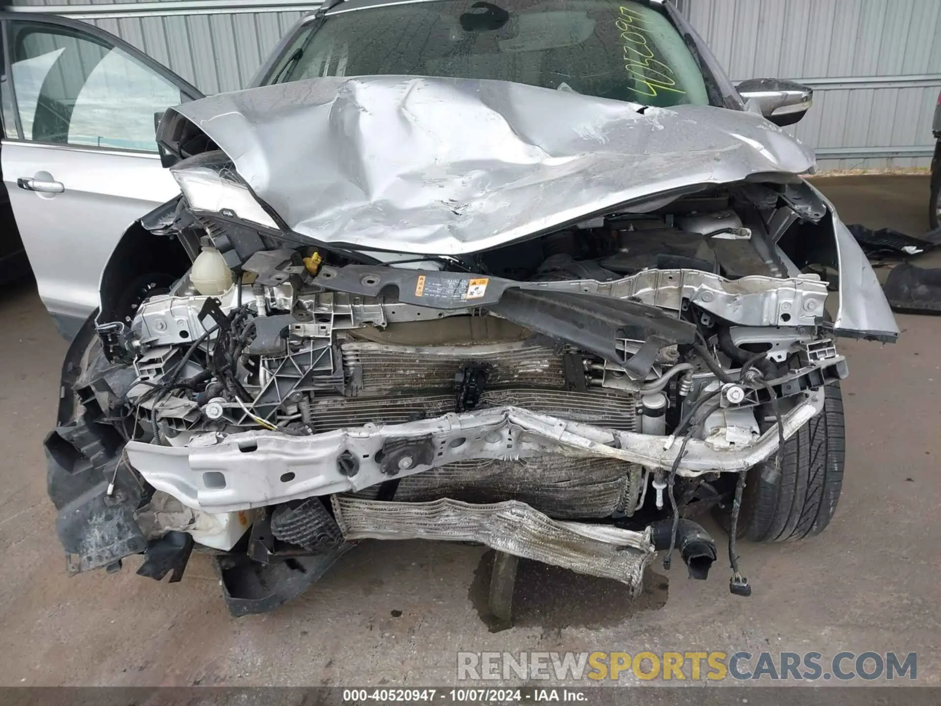 12 fotografías del automóvil dañado 1FMCU9J90KUC04615 FORD ESCAPE 2019