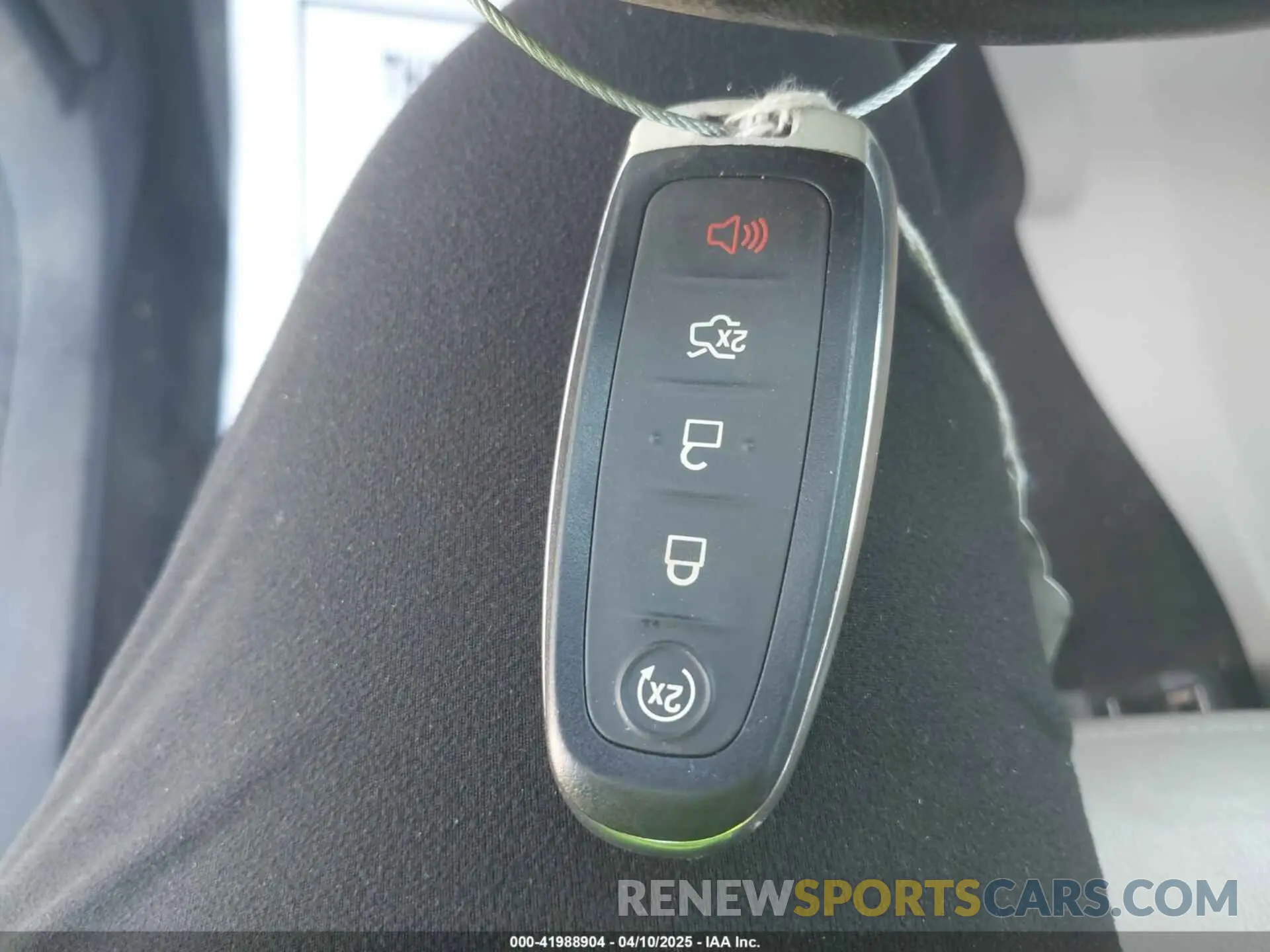 11 fotografías del automóvil dañado 1FMCU9J91KUA39111 FORD ESCAPE 2019