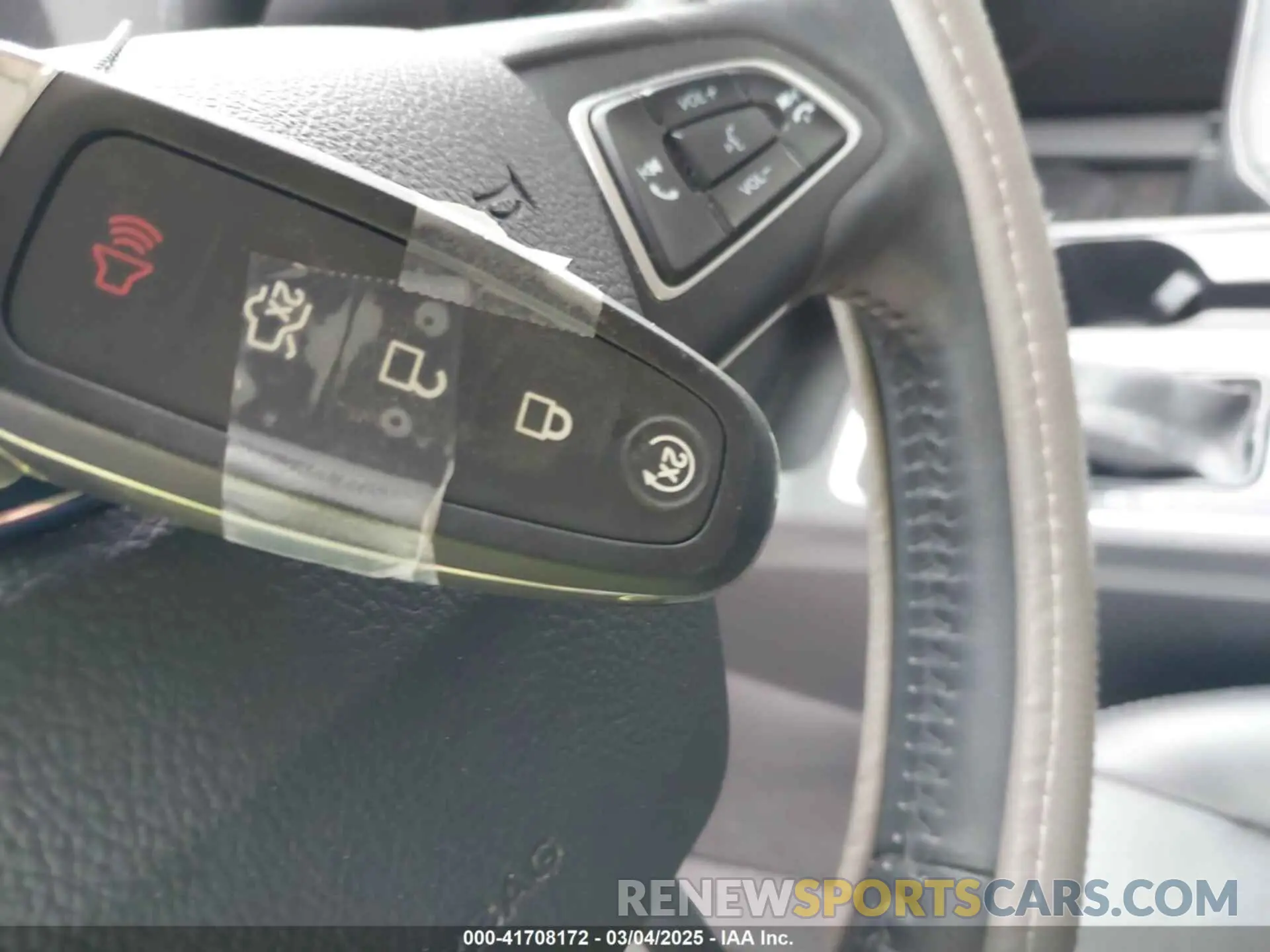 11 fotografías del automóvil dañado 1FMCU9J91KUA91323 FORD ESCAPE 2019