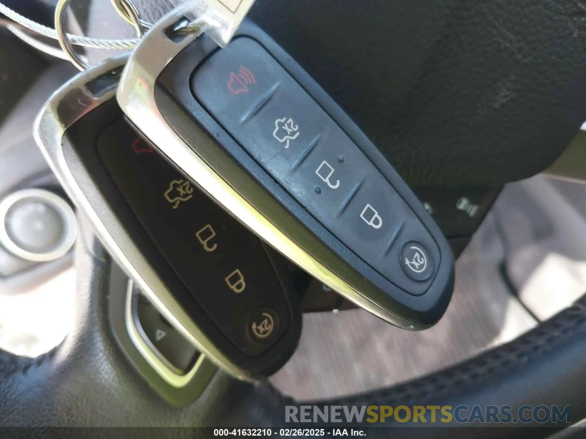 11 fotografías del automóvil dañado 1FMCU9J91KUB21842 FORD ESCAPE 2019