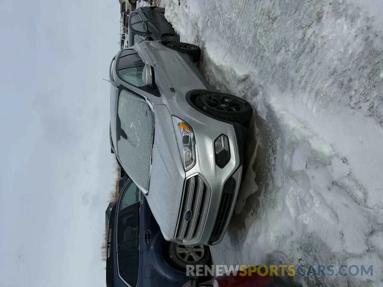 1 fotografías del automóvil dañado 1FMCU9J91KUB37670 FORD ESCAPE 2019