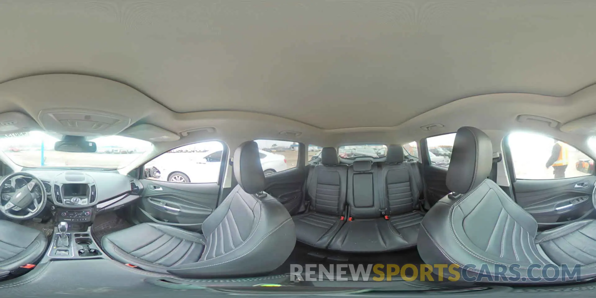 14 fotografías del automóvil dañado 1FMCU9J94KUB54821 FORD ESCAPE 2019