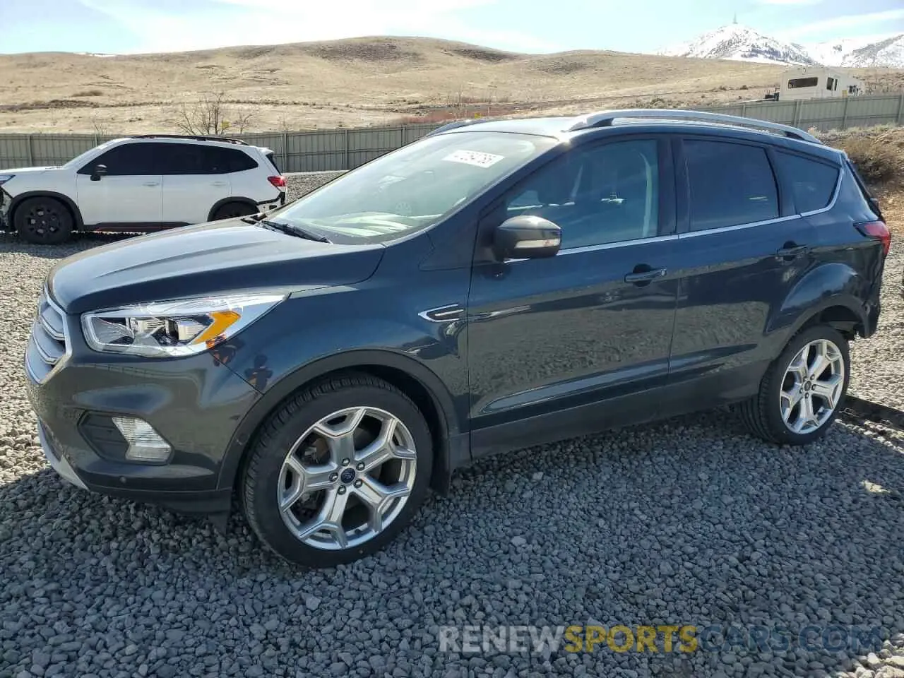 1 fotografías del automóvil dañado 1FMCU9J95KUA32579 FORD ESCAPE 2019