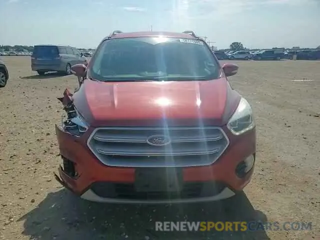 14 fotografías del automóvil dañado 1FMCU9J95KUB54634 FORD ESCAPE 2019