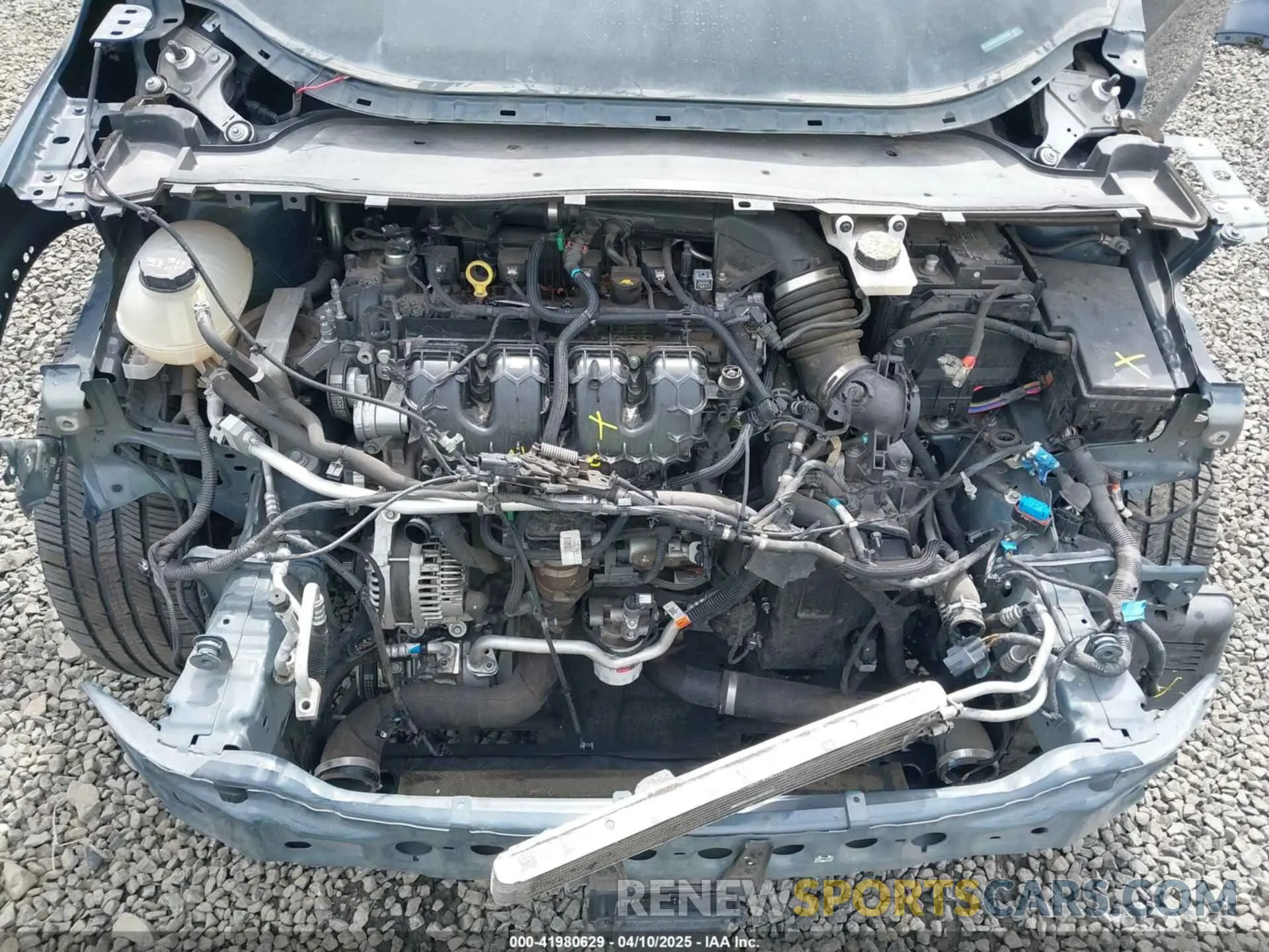 10 fotografías del automóvil dañado 1FMCU9J95KUC05369 FORD ESCAPE 2019