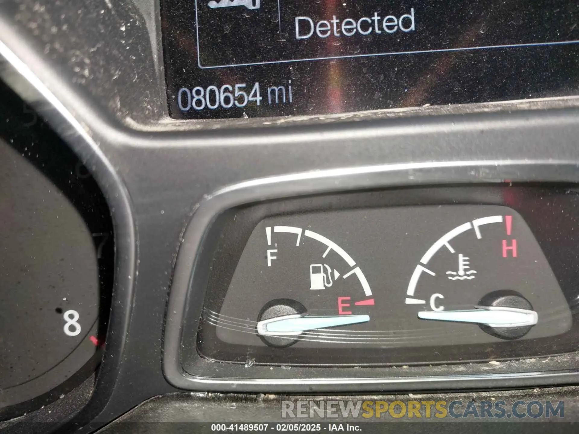 7 fotografías del automóvil dañado 1FMCU9J98KUC31190 FORD ESCAPE 2019
