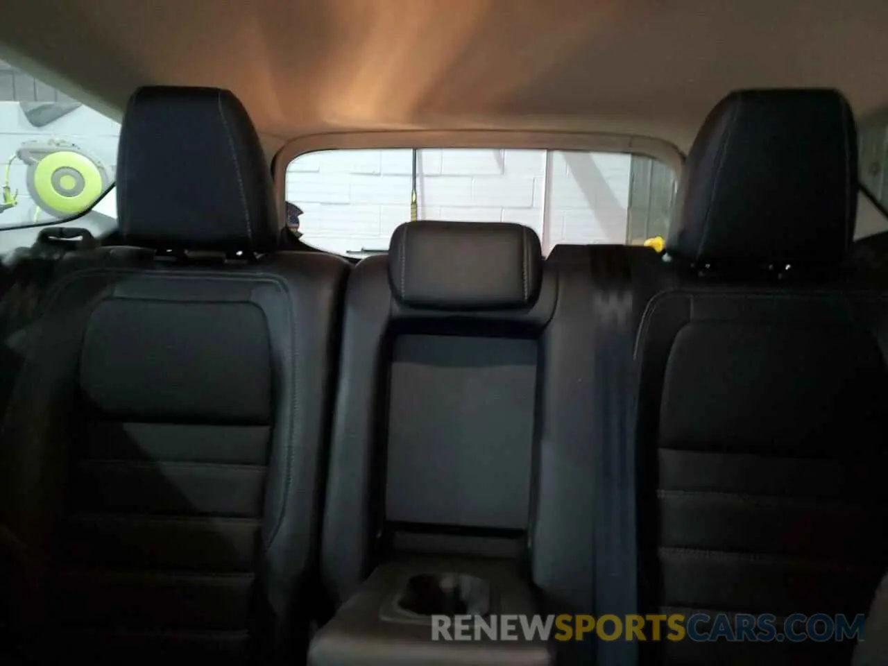10 fotografías del automóvil dañado 1FMCU9J99KUB41577 FORD ESCAPE 2019