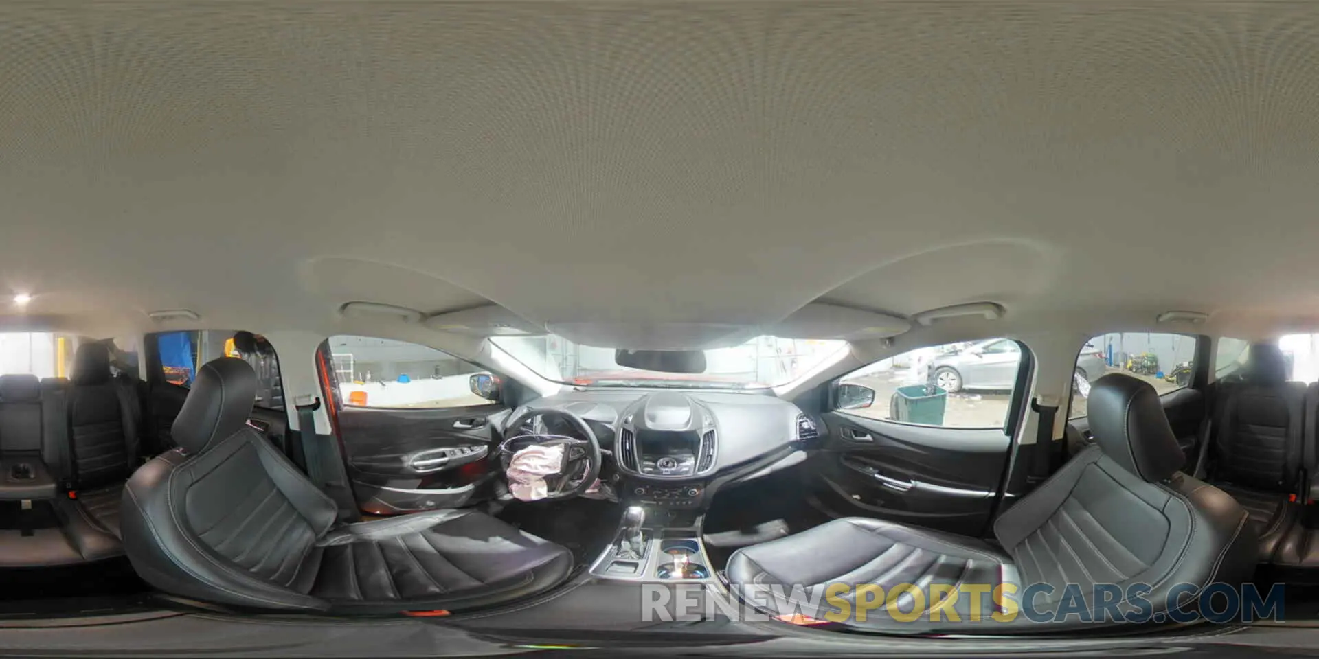 14 fotografías del automóvil dañado 1FMCU9J99KUB41577 FORD ESCAPE 2019