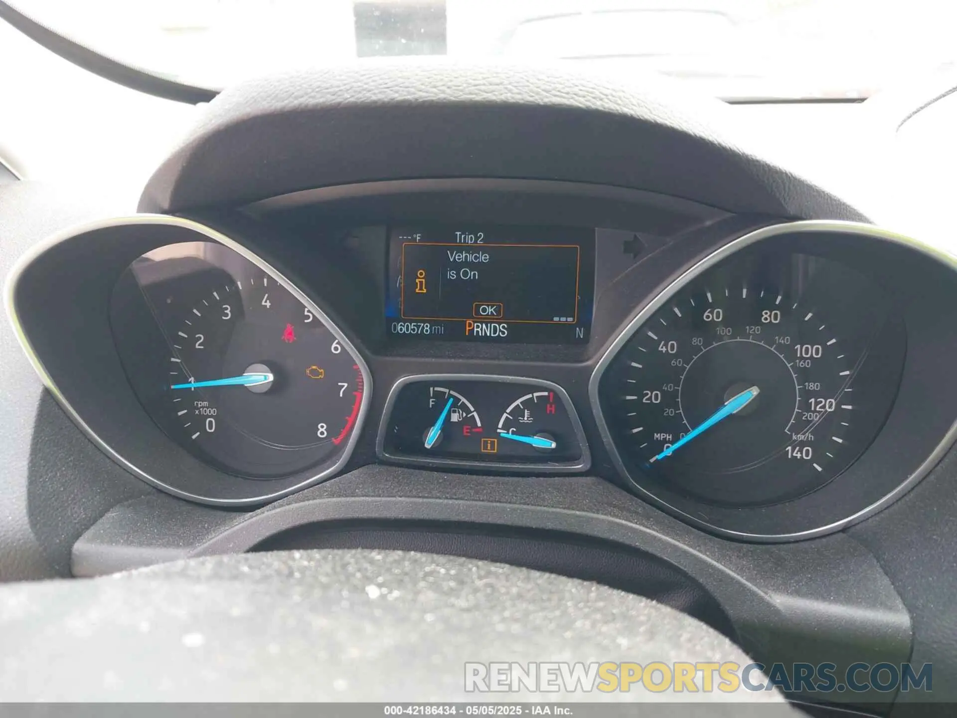 7 fotografías del automóvil dañado 1FMCU9J99KUC21963 FORD ESCAPE 2019