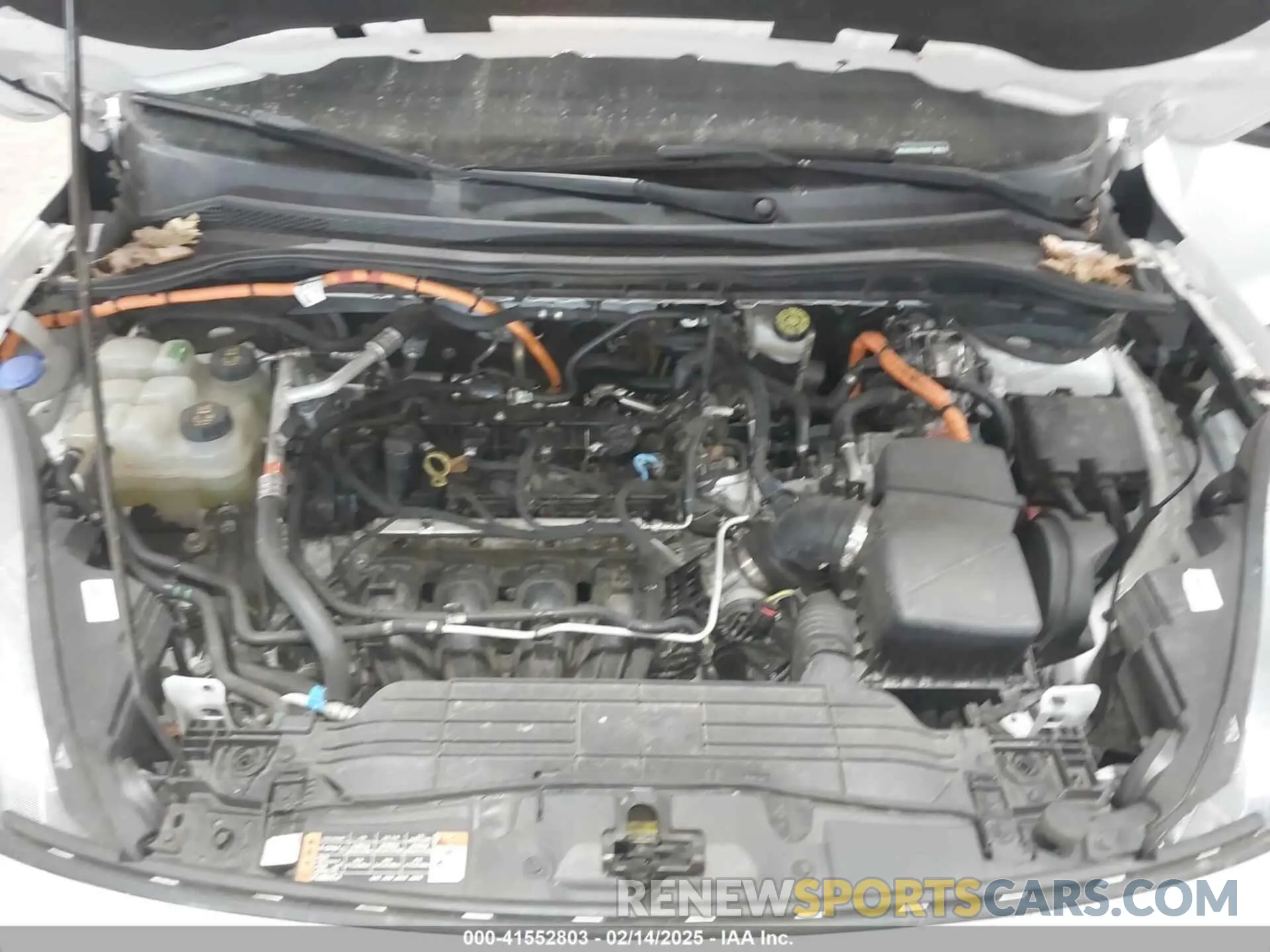 10 fotografías del automóvil dañado 1FMCU0BZ5LUB09995 FORD ESCAPE 2020