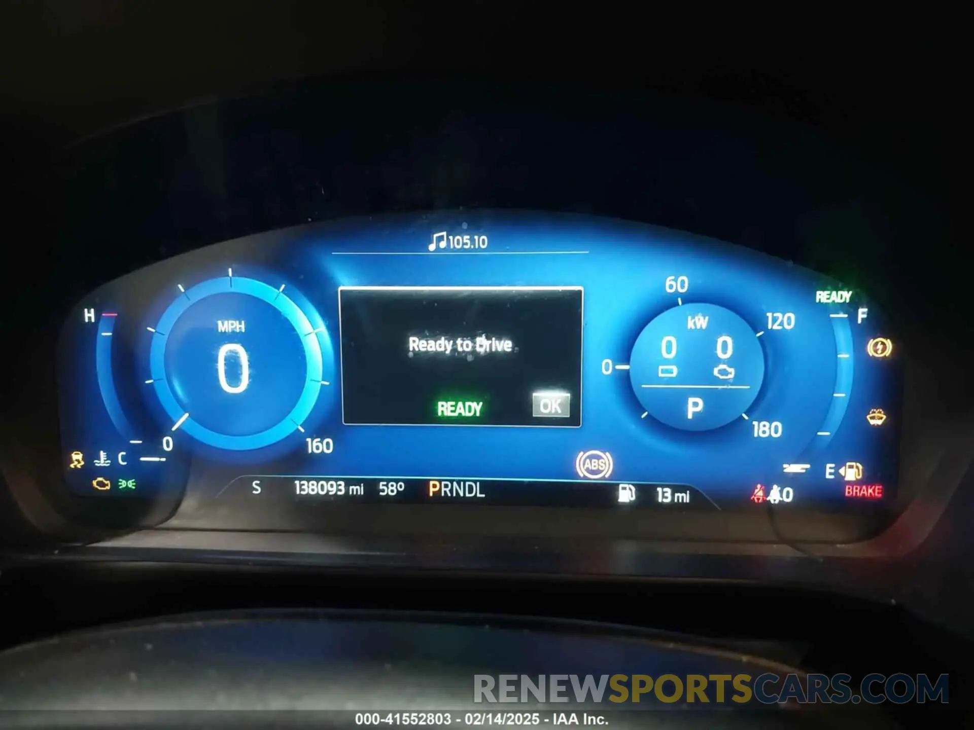 7 fotografías del automóvil dañado 1FMCU0BZ5LUB09995 FORD ESCAPE 2020