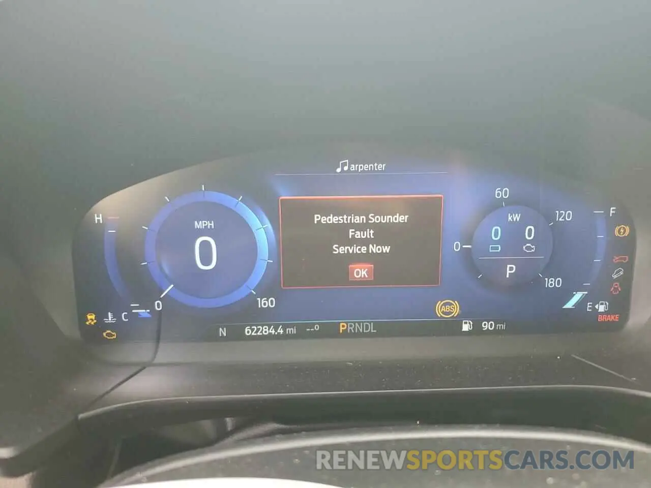 9 fotografías del automóvil dañado 1FMCU0BZ5LUB81201 FORD ESCAPE 2020