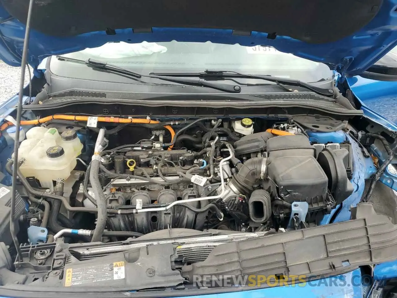 12 fotografías del automóvil dañado 1FMCU0BZ7LUC04445 FORD ESCAPE 2020