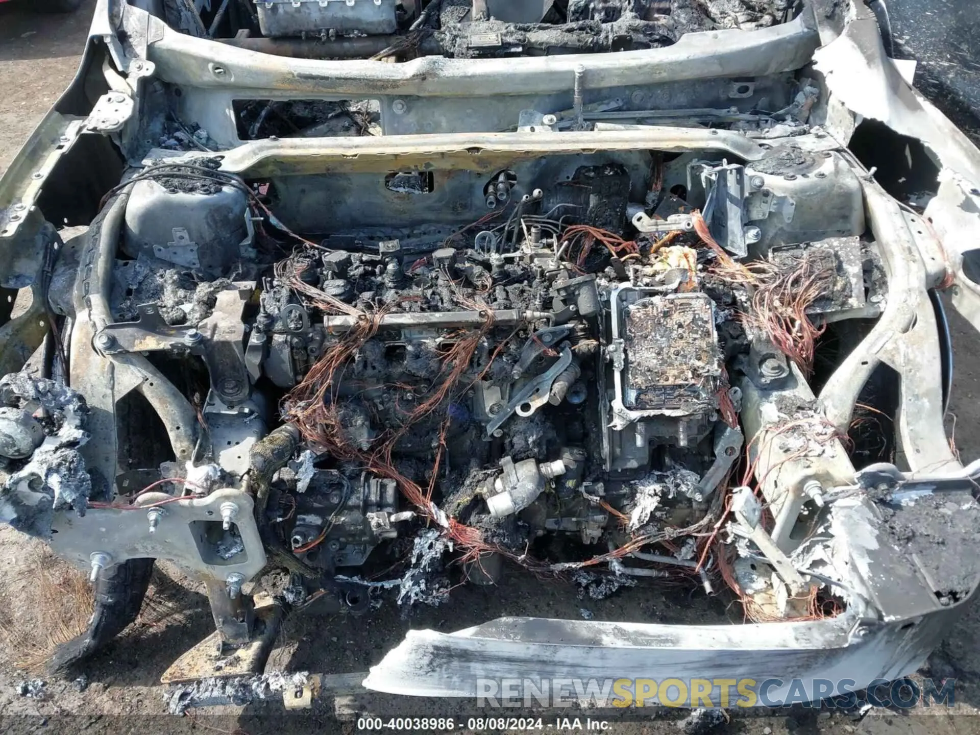 10 fotografías del automóvil dañado 1FMCU0BZ9LUC42551 FORD ESCAPE 2020