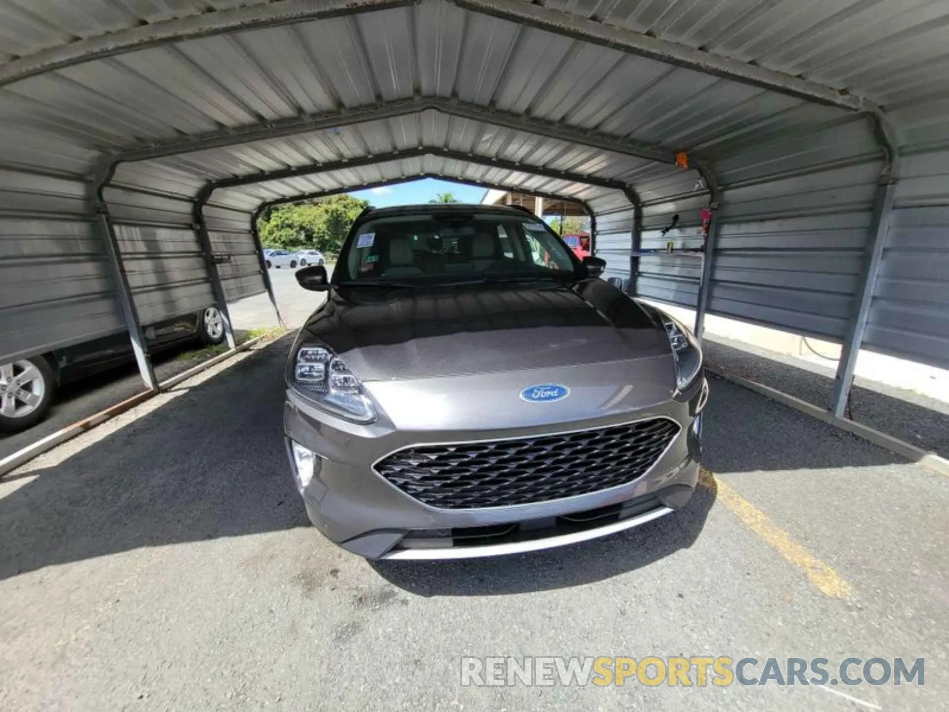 15 fotografías del automóvil dañado 1FMCU0DZ1LUA84459 FORD ESCAPE 2020